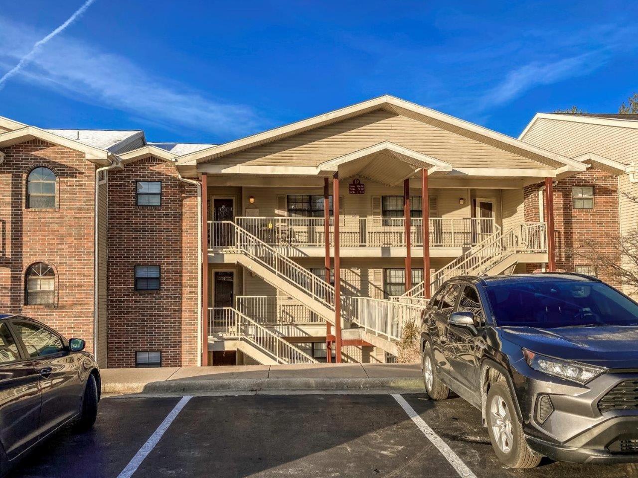 Branson Condo On Thousand Hills Golf Course With Indoor Pool And Hot Tub エクステリア 写真