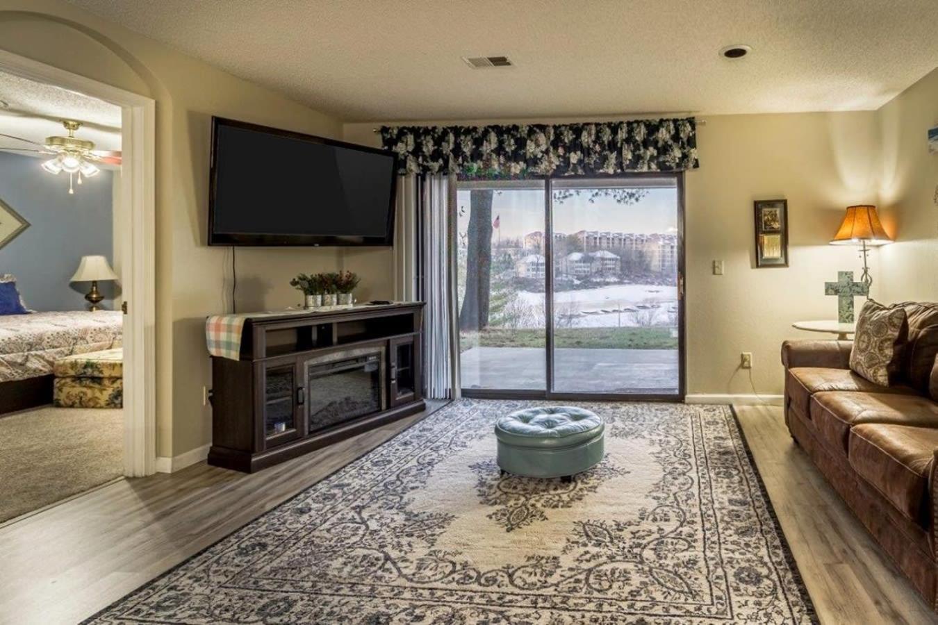 Branson Condo On Thousand Hills Golf Course With Indoor Pool And Hot Tub エクステリア 写真
