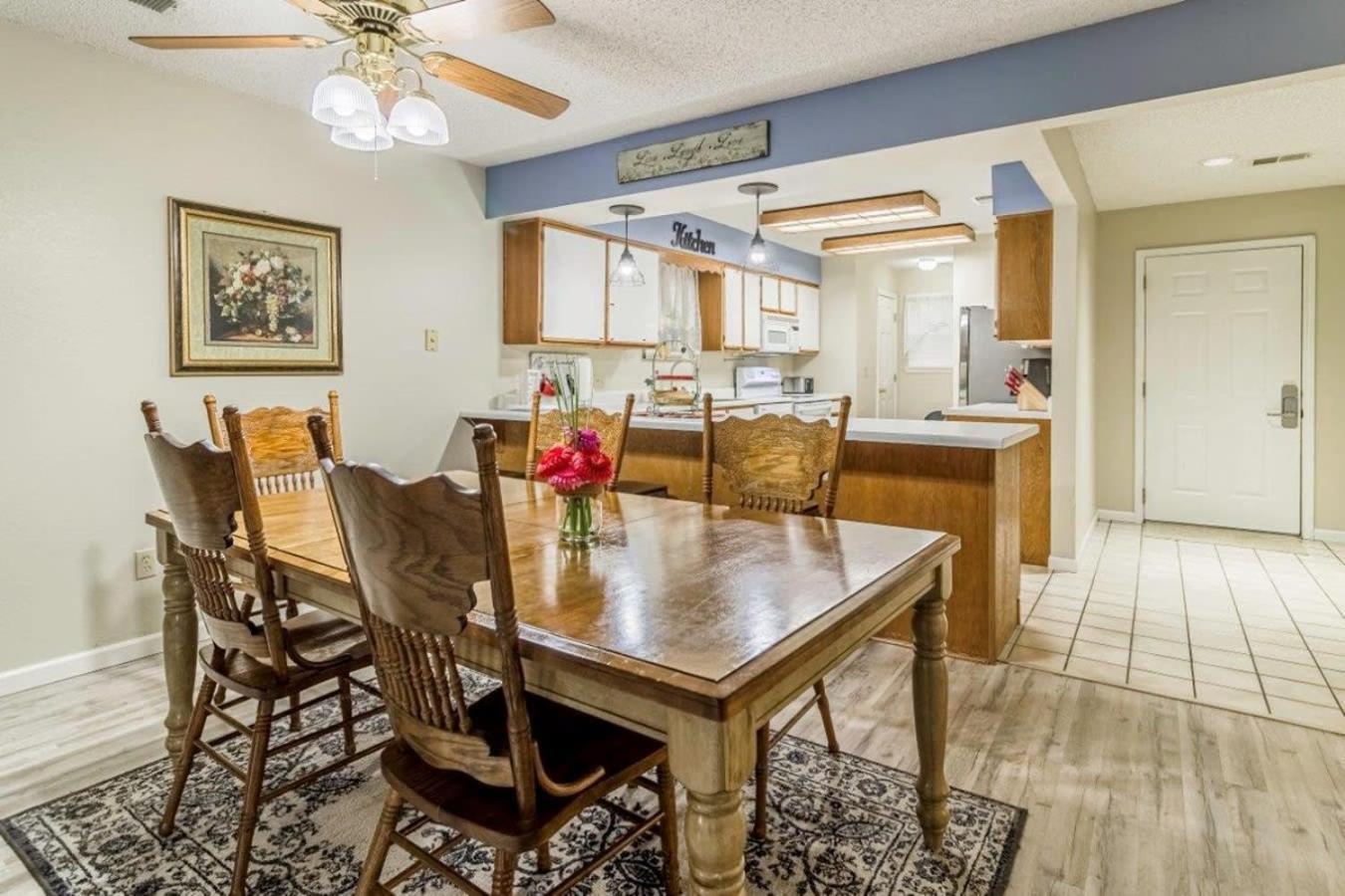 Branson Condo On Thousand Hills Golf Course With Indoor Pool And Hot Tub エクステリア 写真